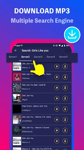 Music Downloader Download MP3 | Games | XWorld