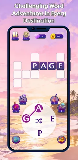 Mystic Words | Games | XWorld