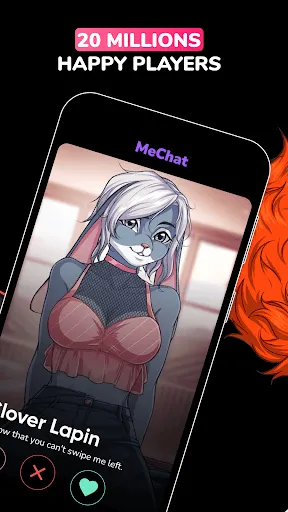 MeChat - Interactive Stories | เกม | XWorld