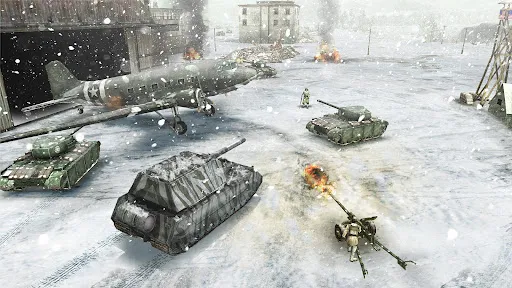 US Conflict — Tank Battles | Games | XWorld US Conflict — Tank Battles | Games | XWorld