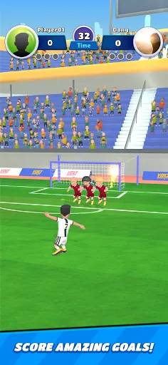 Football Clash - Mobile Soccer | Jogos | XWorld