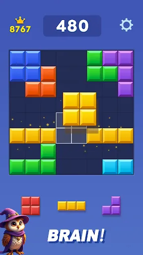 Block Wizard | Jogos | XWorld