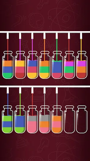 Soda Sort: Water Color Puzzle | Games | XWorld