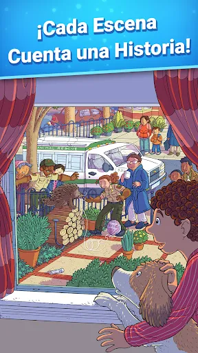 Objetos Ocultos: Buscar Itens | juego | XWorld