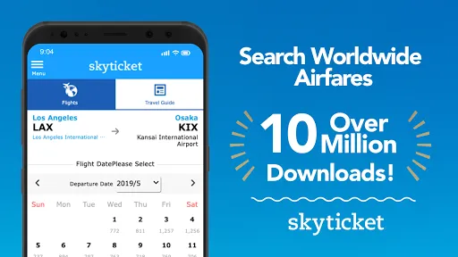 skyticket | Games | XWorld