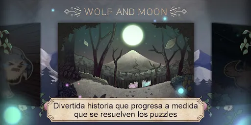 Lobo Y La Luna: Sudoku | juego | XWorld