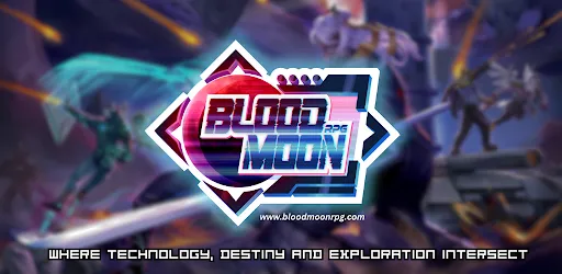 Blood Moon RPG | Permainan | XWorld