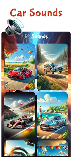 Juegos De Coches Los Niños Par | juego | XWorld