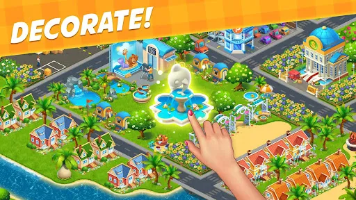 Farm City: Farming & Building | Permainan | XWorld