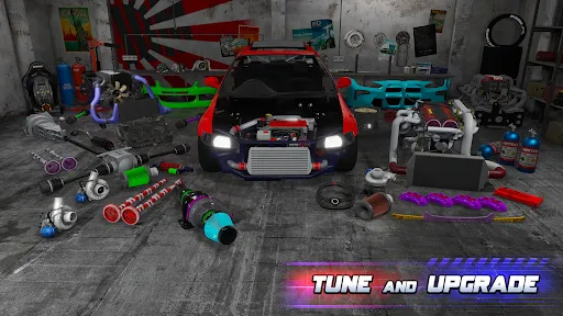 Drag Sim 2: King of the Racing | 游戏 | XWorld