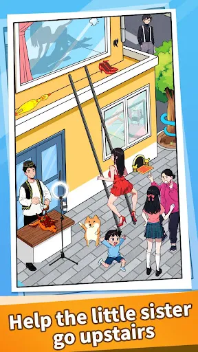 Crazy Brain Puzzle | 游戏 | XWorld