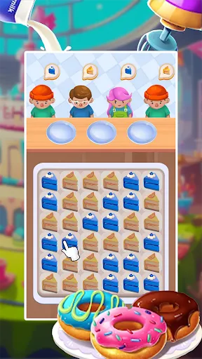 Cupcake Craze Game | Permainan | XWorld