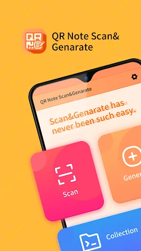 QR Note Scan&Genarate | 游戏 | XWorld