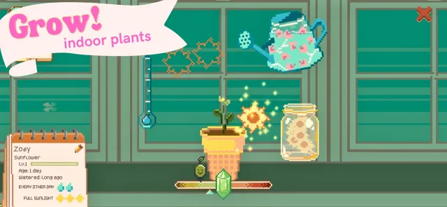 Window Garden - Lofi Idle Game | Permainan | XWorld