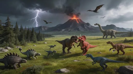 Dinosaur Simulator Island | Permainan | XWorld