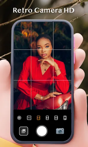 Retro Camera HD | เกม | XWorld