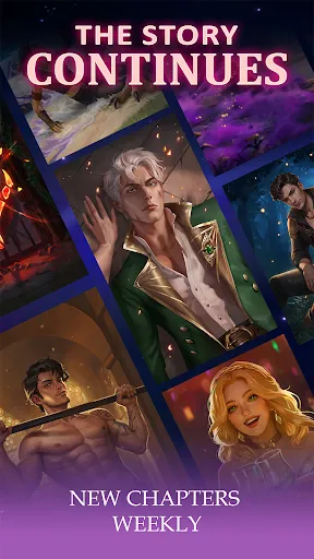 Love & Magic™: Spellfyre | 游戏 | XWorld