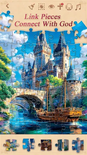 Bible Jigsaw Puzzles | Permainan | XWorld