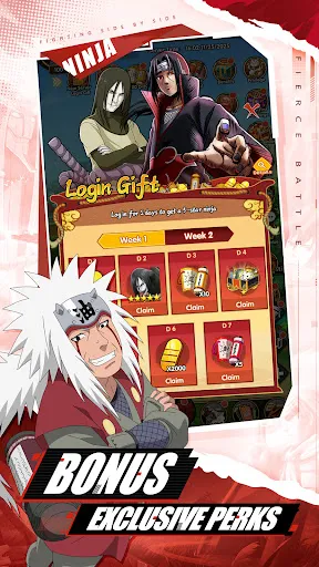 Chakra Storm Legacy | Games | XWorld Chakra Storm Legacy | Games | XWorld