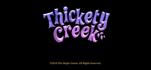 Thickety Creek | Games | XWorld