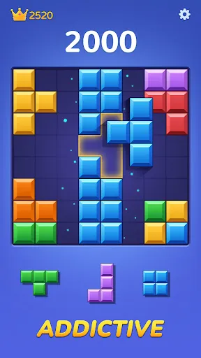 Block Puzzle Challenge | Games | XWorld
