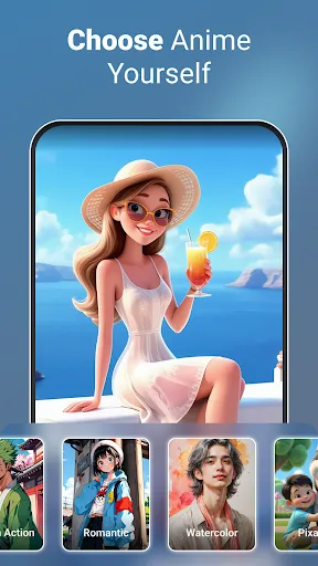 AI Art Magic - Photo Generator | 游戏 | XWorld