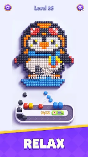 Jewel Loop - Coloring Sort | Permainan | XWorld Jewel Loop - Coloring Sort | Permainan | XWorld