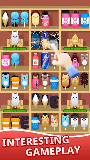 Goods Match - Sorting Game | เกม | XWorld