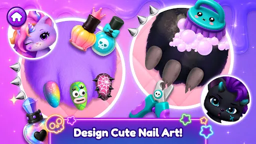 Spooky Salon: Makeover Club | Игры | XWorld Spooky Salon: Makeover Club | Игры | XWorld
