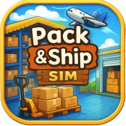 XWorld | Pack and Ship Simulator