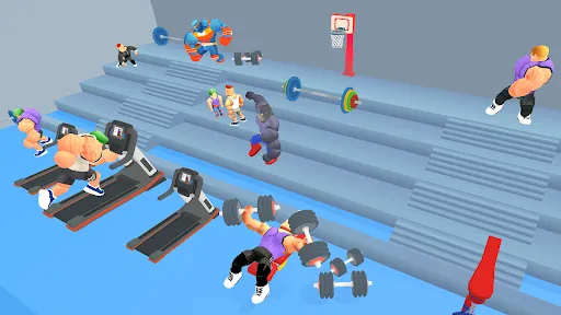 Gym King - Idle Clicker Games | 游戏 | XWorld Gym King - Idle Clicker Games | 游戏 | XWorld