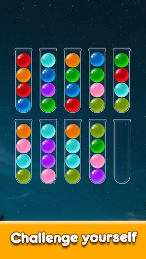 Color Ball Sort : Puzzle Game | Игры | XWorld