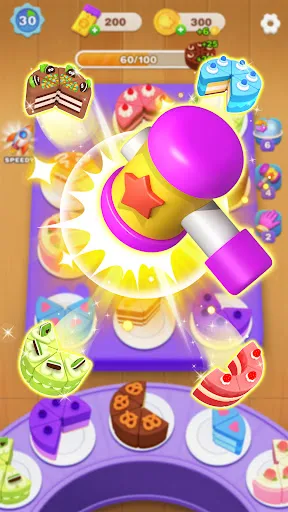 Cake Sort Master-Color Puzzle | Jogos | XWorld