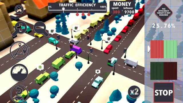 City Gridlock | เกม | XWorld