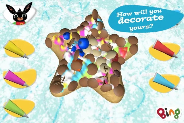 Bing: Baking Game | Games | XWorld