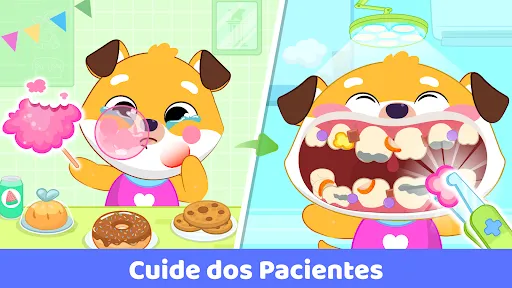 crianças Jogos de dentista | Jogos | XWorld