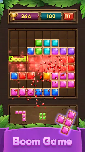 Jewel Block Puzzle | Permainan | XWorld