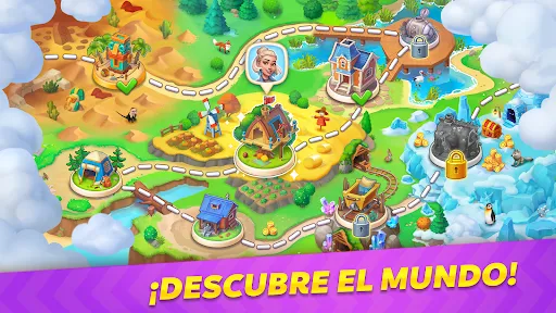 Road Trip: Fusionar juegos | juego | XWorld