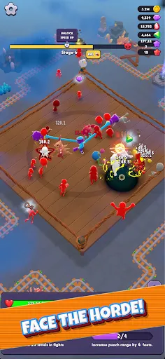 Endless Puncher | Игры | XWorld