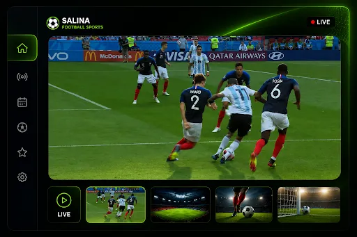 Salina Football Sports | 游戏 | XWorld Salina Football Sports | 游戏 | XWorld
