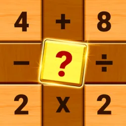 XWorld | Cross Number: Math Game Puzzle