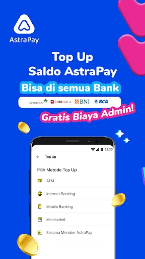 AstraPay | Permainan | XWorld