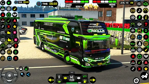 Bus Game City Bus Simulator | Games | XWorld