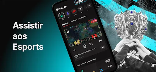 Riot Mobile | Jogos | XWorld