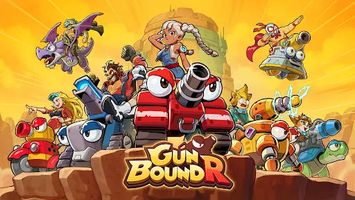 GunboundR | Jogos | XWorld