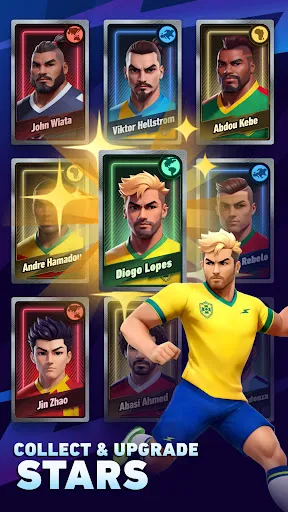 AFK Football: RPG Soccer Games | Games | XWorld