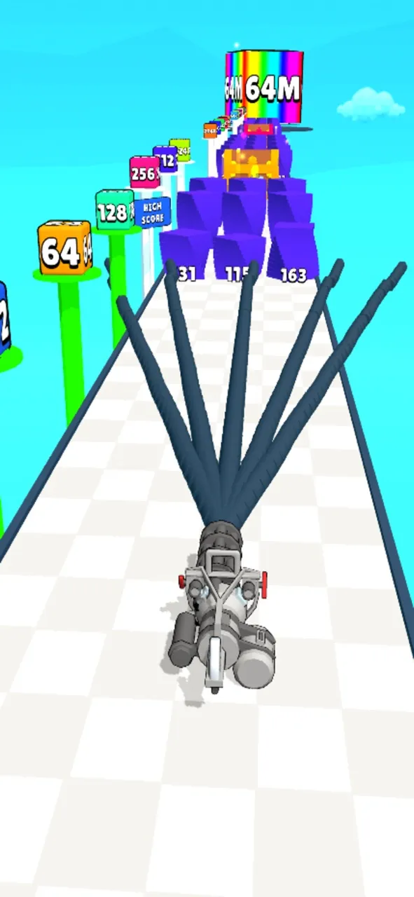 Gun Up Ball Master | เกม | XWorld