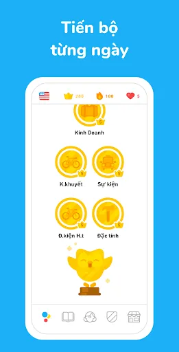 Duolingo: Học ngoại ngữ | 游戏 | XWorld