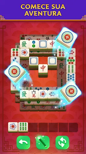 Tile Dynasty: Tríplo Mahjong | Jogos | XWorld