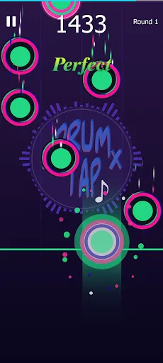 Drum Tap: Tiles Drum Beat | Permainan | XWorld